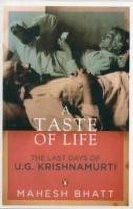 A Taste Of Life