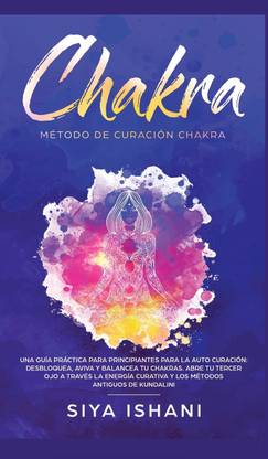 Metodo de Curacion Chakra