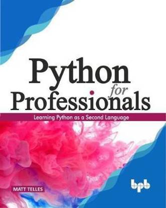 Python for Professionals: