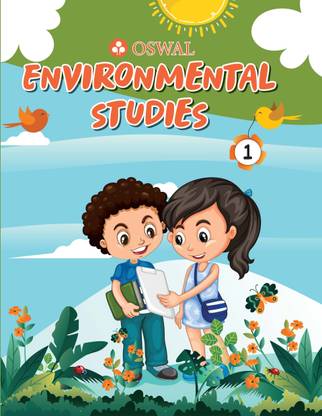 Environmental Studies: Textbook for CBSE Class 1