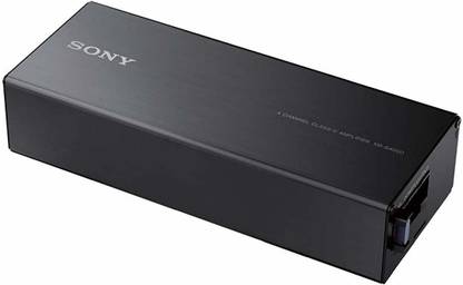 SONY XMS400D Multi Class D Car Amplifier
