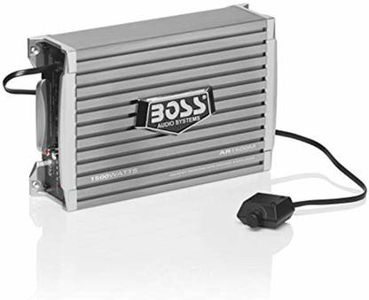 BOSS Audio Systems AR1500M Mono Class AB Car Amplifier