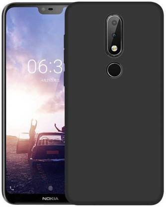 DSCASE Back Cover for Nokia 6.1 Plus