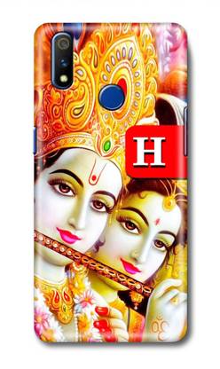 KingClass Back Cover for RealMe 3 Pro