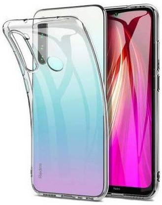 NSTAR Back Cover for Redmi Note 8