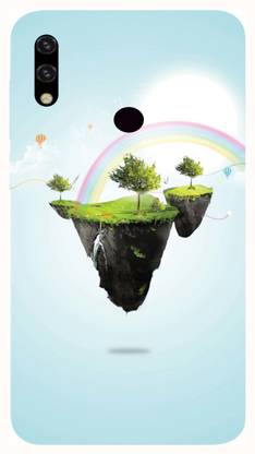 Everything. Back Cover for Micromax iOne Note