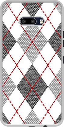 Flipkart SmartBuy Back Cover for LG G8X ThinQ
