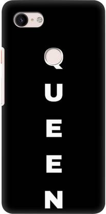 INSTYLE Back Cover for Google Pixel 3