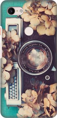 INSTYLE Back Cover for Google Pixel 3