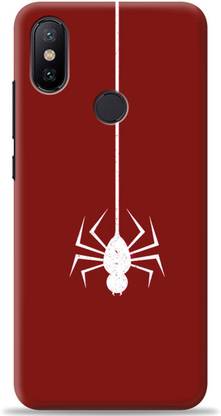 Swagr Back Cover for Mi A2