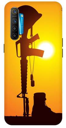 Zaplab Back Cover for Realme X2