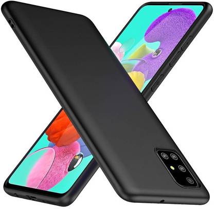 SmartLike Back Cover for Samsung Galaxy A51 SM-A515FN/DS