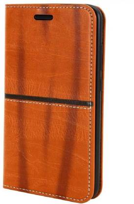 Karimobz Flip Cover for Realme C2