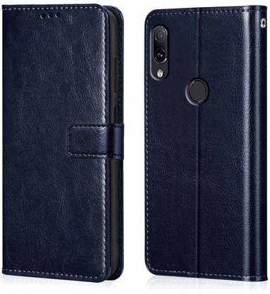 Chaseit Flip Cover for Mi RedmI Note 7s
