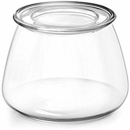 RISING STAR;JARS AND BEYOND Glass Cookie Jar  - 440 ml