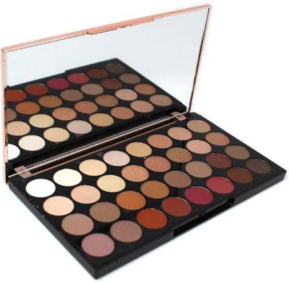 lovehub Makeup Revolution Ultra 32 Eyeshadow Palette Flawless 3 Resurrection 20 g
