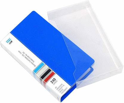 SPS PP 703 BUSINESS CARD HOLDER 240 CARDS