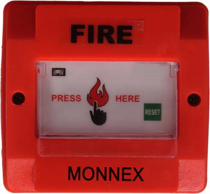 MONNEX MCP ABS (Pack of 01) Fire Alarm
