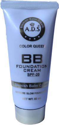 ads FOUNDATION CREAM Foundation