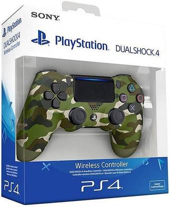 सोनी DualShock 4 Wireless Controller for Playstation 4 – V2 – PS4 – Green गेमिंग एक्सेसरी किट