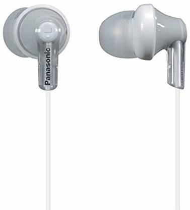 Panasonic ErgoFit In-Ear Earbud Wired without Mic