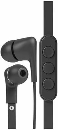 Jays Five Black Mobile Headset Wired