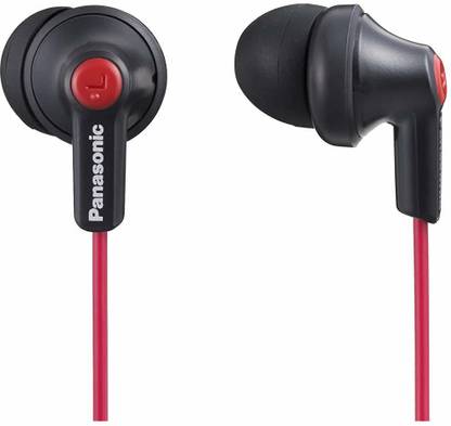 Panasonic Ergofit in-Ear Earbud Wired