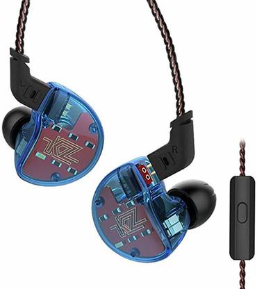 KZ Headphone Wired