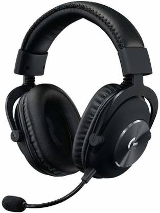 Logitech Pro X with Blue Voice Wired Gaming