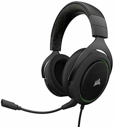 Corsair Stereo Gaming Headset - Discord Certified Headphones Bluetooth