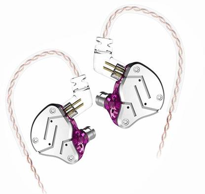 Yinyoo Ear Headphones Wired without Mic