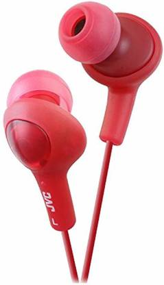 JVC Plus Inner Ear Headphones  Wired without Mic