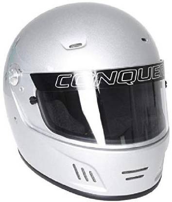 CONQUER Snell SA2015 Approved Full Face Auto Racing Helmet [CAT_6369] Motorbike Helmet