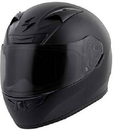 Scorpion EXO-R710 Solid Street Motorcycle Helmet (Matte Black, XXX-Large) [CAT_6369] Motorbike Helmet