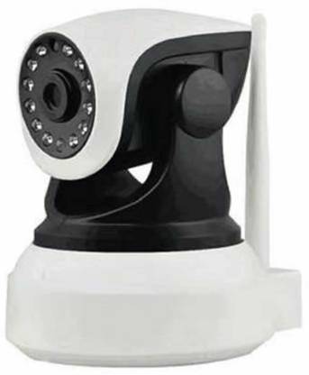 FStyler Camhi Wifi Camera with 720px Image Quality |2xDigital Zoom | 2.0MP HD Camera Quality | IP Onvif 3.6mm Lens | Pan & Tilt | Intercom and Night Vision Camera Security Camera