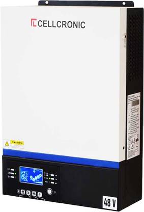Cellcronic Axpert VM 3 solar hybrid inverter 5kw-48v off-grid Pure Sine Wave Inverter