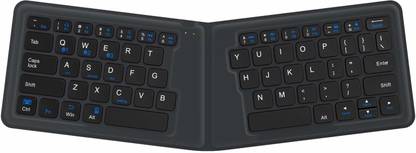 iClever IC-BK06 Bluetooth Handheld Desktop Keyboard