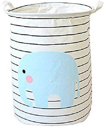 PUTING 30 L Multicolor Laundry Bag