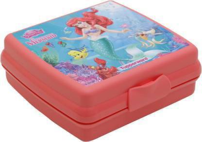 TUPPERWARE SAN193 1 Containers Lunch Box 1 Containers Lunch Box (500 ml) 1 Containers Lunch Box