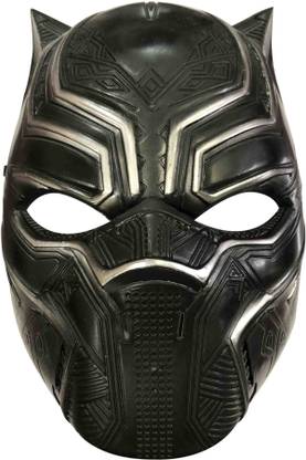 VK MART Avengers Black Panther Mask Party Mask Marvel Panther mask for kids Party Mask