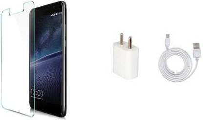 Zootkart Screen Protector Accessory Combo for Sharp Aquos S3 Mini