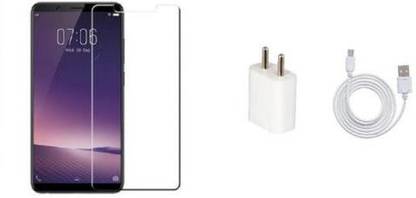 Zootkart Screen Protector Accessory Combo for oppoa71
