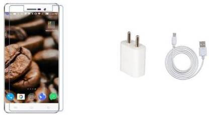 Zootkart Screen Protector Accessory Combo for Swipe Virtue