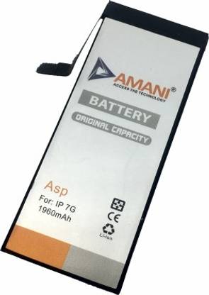 amani Mobile Battery For  Apple IP 7G