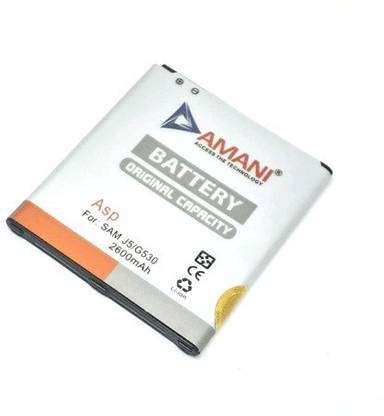 amani Mobile Battery For  Samsung SAM-J5-G530
