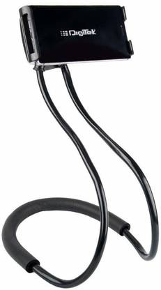 SBA999 Super Marche Flexible|Multipurpose Hands-Free Lazy Hanging Mobile Neck Holder/Desktop Holder for Mobile Phone (Multicolor) Mobile Holder