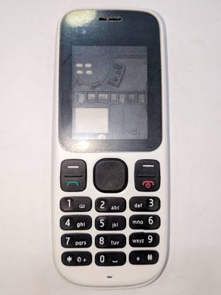 SCPMA NOKIA NOKIA 100 Front & Back Panel