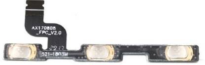 SPAREWARE PCOF05 XIAOMI REDMI MI Y1 lite Volume Button Flex Cable