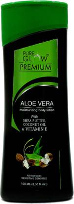 PURE GLOW BODY LOTION