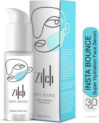 ZILCH Insta Bounce Super Hydration Face Serum